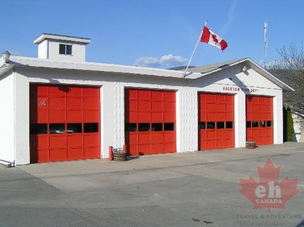 Kaleden Fire Department