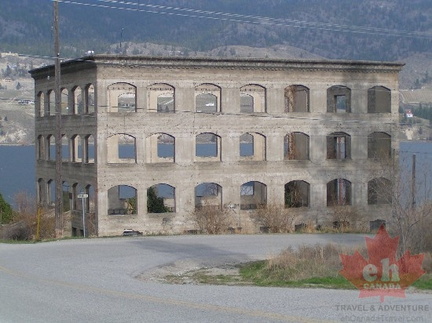 Ruins from Kaleden