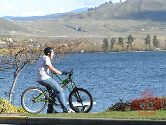 Osoyoos Lake