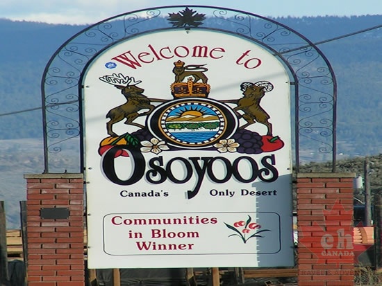 Welcome Sign