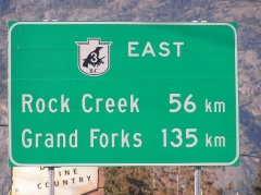 Hwy Sign