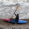 Lake Kayaker