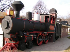Railway Train