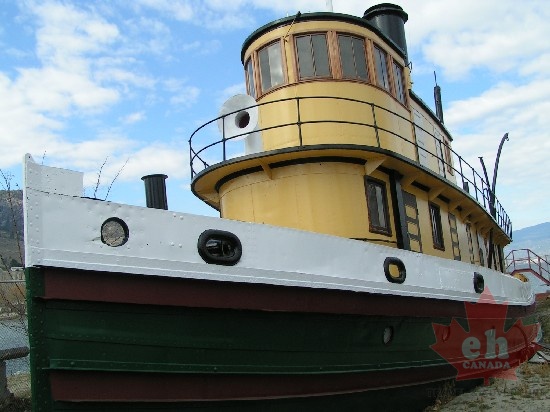 SS Naramata