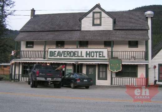 Beaverdell Historic Inn