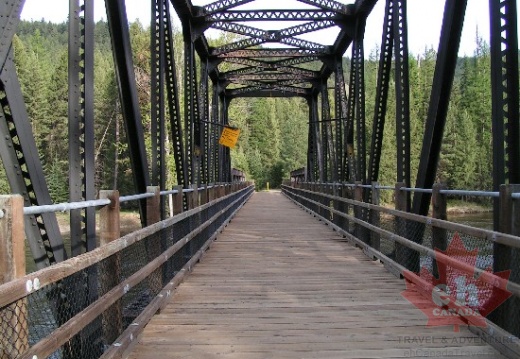 KVR Bridge Crossing