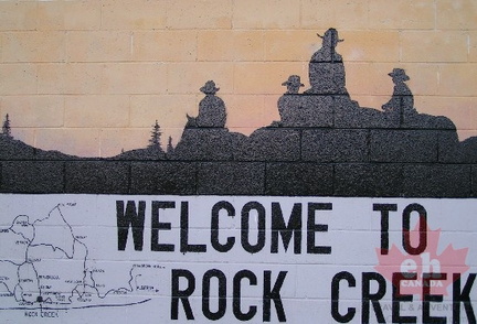 Welcome Mural