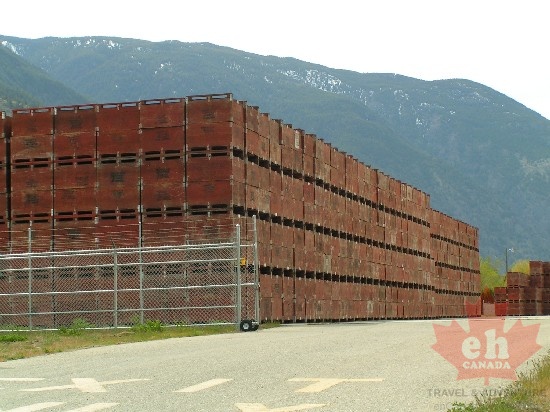 Fruit Packing Crates