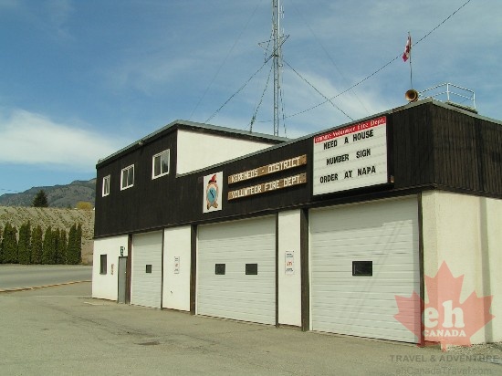 Fire Hall