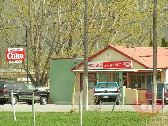 Cawston General Store