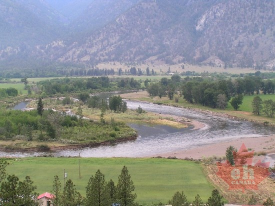 Similkameen River