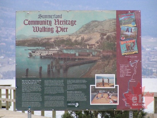 Heritage Walking Pier
