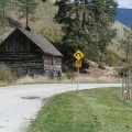 Old Pioneer Barn