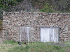 Old Stone Storehouse