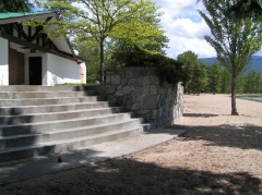 Park Buildings