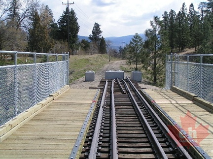 Tracks to Trail