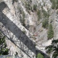 Views from Trout Creek Bridge