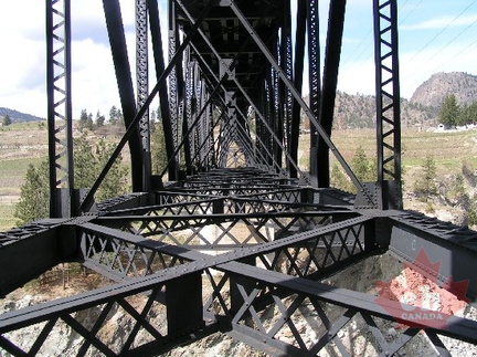 Bridge Supports