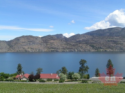 Okanagan Mountain Park