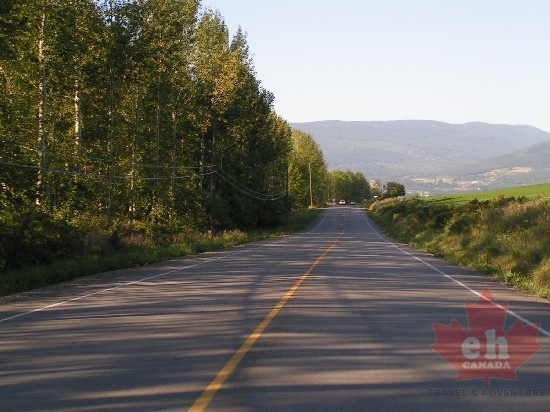 Backcountry Roads
