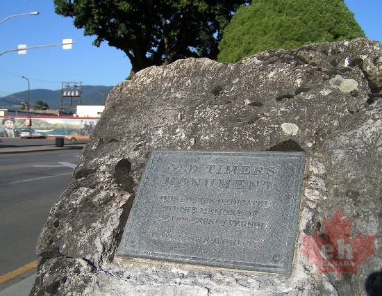 Oldtimers Monument