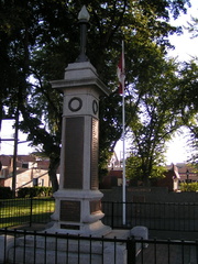Downtown Statue