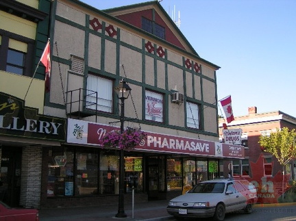 Streets of Vernon