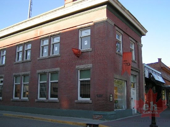 Brick Buildings