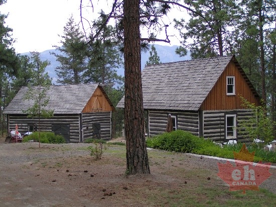 Log Cabins