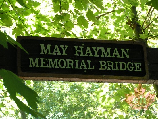 May Hayman Bridge
