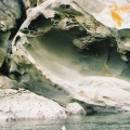 Limestone Cliffs