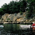 Kayaking