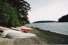 Pebbled Beach