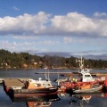 Ganges Harbour