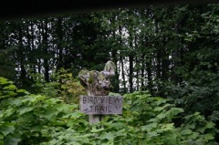 Trail Sign