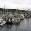 Docked for the Day