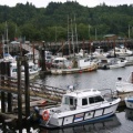 Pier and Boats