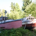 Wooden Boats