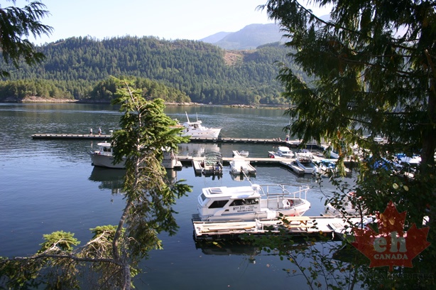 Egmont Marina
