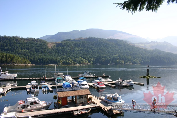 Egmont Marina