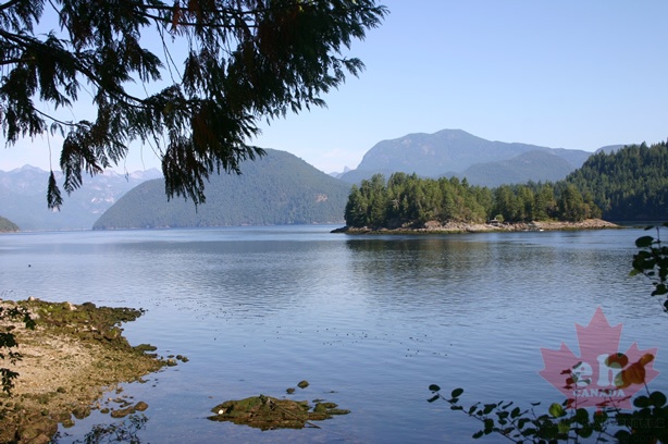 Egmont Waterfront