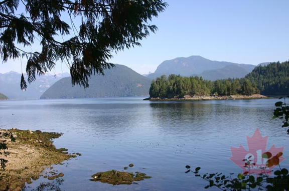 Egmont Waterfront