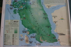 Bottom of Map