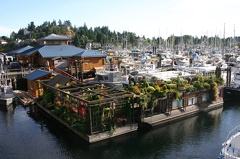 Gibsons Marina