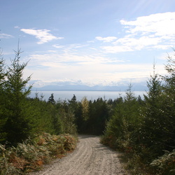 Clack Creek Mountain Bike Trail