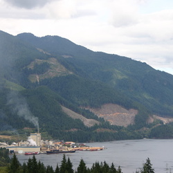 Elphinestone Loop Trail