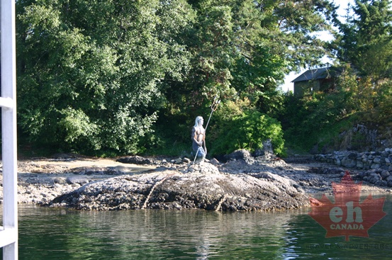 Harbour Statue