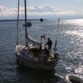 Sailing eh!