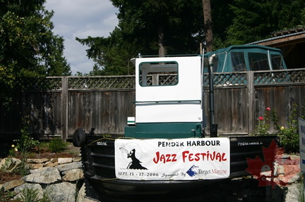 Tug that Jazz