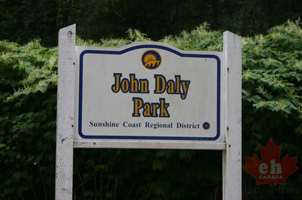 Welcome Sign